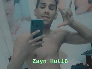 Zayn_Hot18