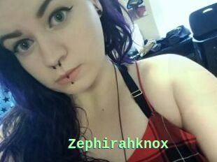 Zephirahknox