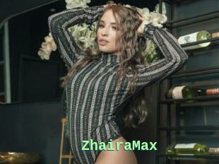 ZhairaMax