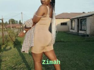 Zimah