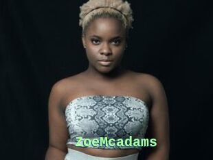 ZoeMcadams