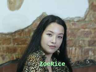 ZoeRice
