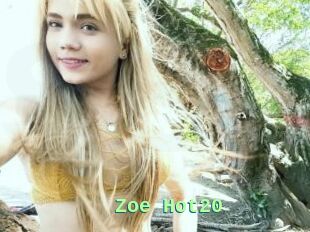 Zoe_Hot20