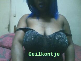 Geilkontje