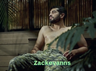 Zackevanns