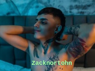 Zacknortohn