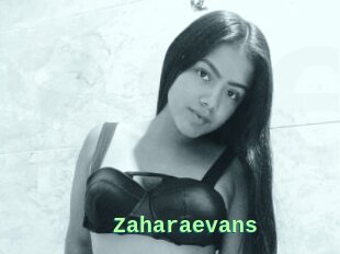 Zaharaevans