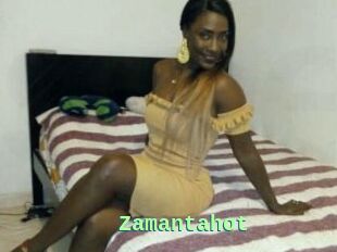 Zamantahot