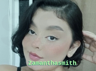 Zamanthasmith