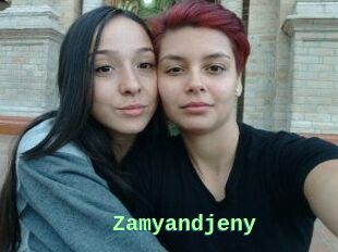 Zamyandjeny