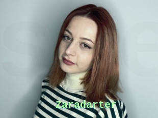 Zaradarter