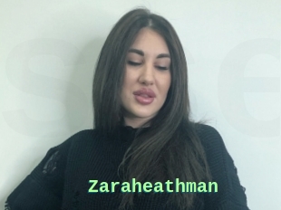 Zaraheathman