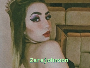 Zarajohnson