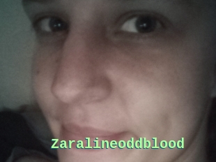 Zaralineoddblood