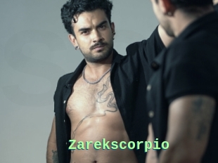 Zarekscorpio