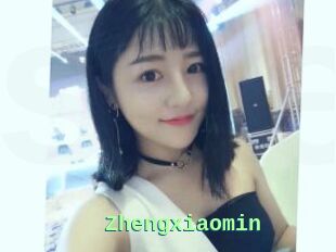 Zhengxiaomin