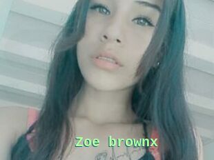 Zoe_brownx