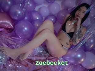 Zoebecket