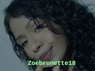 Zoebrunette18