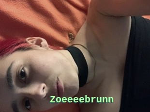 Zoeeeebrunn
