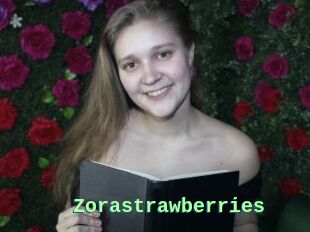 Zorastrawberries